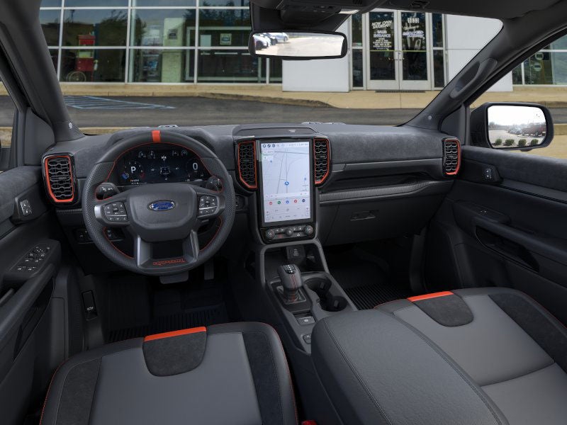 2026 Ford Ranger Raptor®