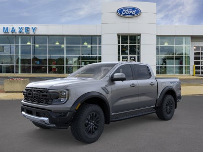 2026 Ford Ranger Raptor®