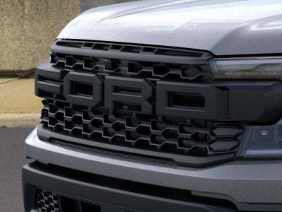 2026 Ford Ranger Raptor®