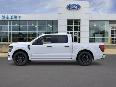 2025 Ford F-150 STX®