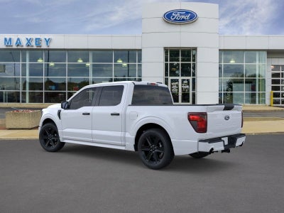 2025 Ford F-150 STX®
