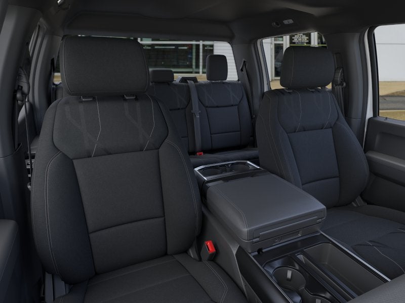2026 Ford F-150 4X4 CREWCAB STX