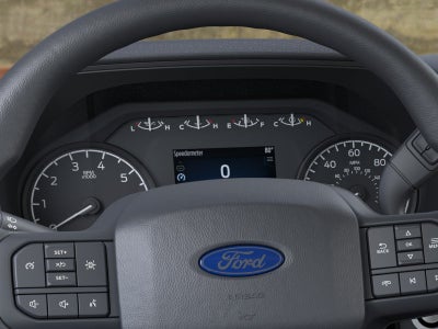 2026 Ford F-150 4X4 CREWCAB STX