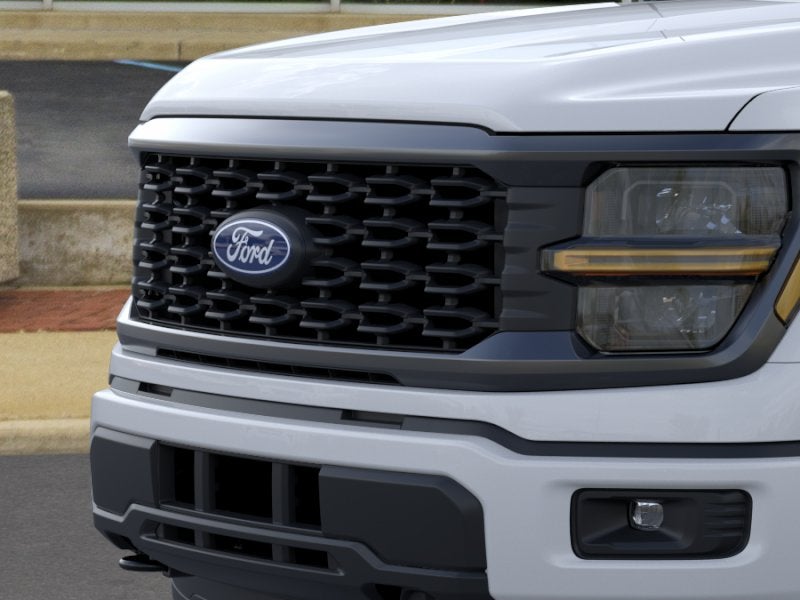 2026 Ford F-150 4X4 CREWCAB STX