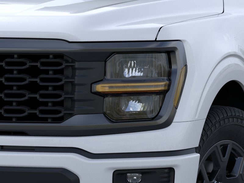 2026 Ford F-150 4X4 CREWCAB STX