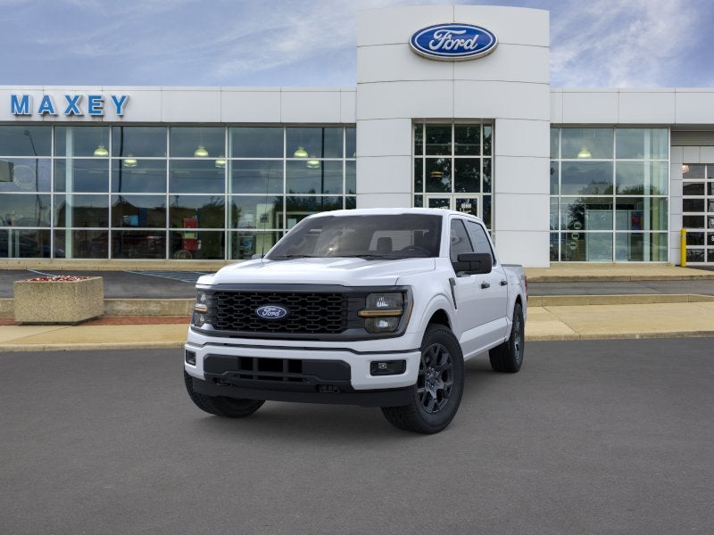 2026 Ford F-150 4X4 CREWCAB STX