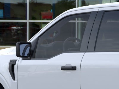 2026 Ford F-150 4X4 CREWCAB STX