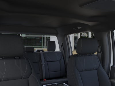 2026 Ford F-150 4X4 CREWCAB STX