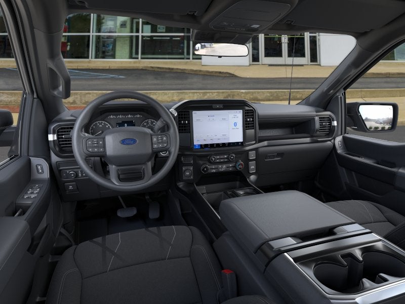 2026 Ford F-150 4X4 CREWCAB STX