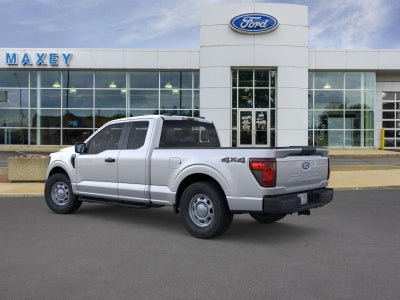 2025 Ford F-150 XL
