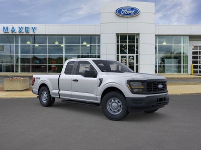 2025 Ford F-150 XL