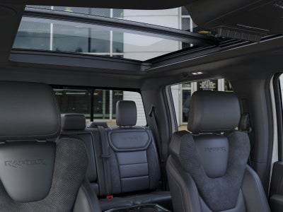 2025 Ford F-150 Raptor®