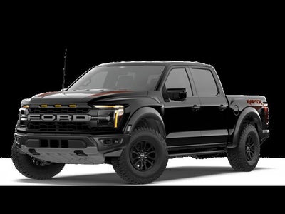 2026 Ford F-150 Raptor