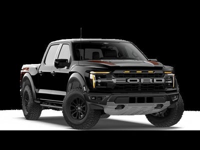 2026 Ford F-150 Raptor