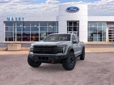 2026 Ford F-150 Raptor R
