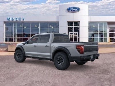 2026 Ford F-150 Raptor R
