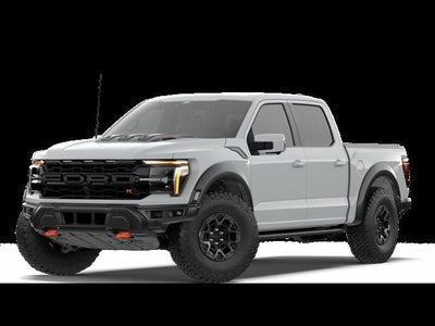 2026 Ford F-150 Raptor R