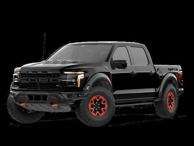 2026 Ford F-150 Raptor R