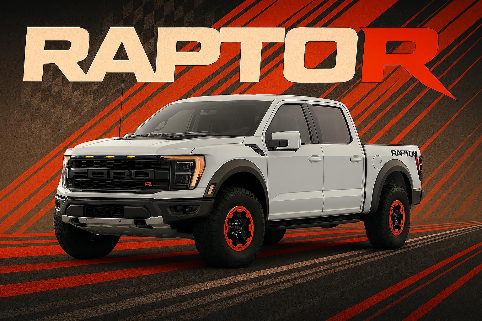 2026 Ford F-150 Raptor®