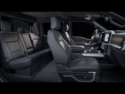 2025 Ford F-150 Lariat®