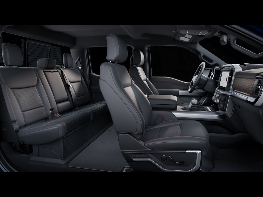 2025 Ford F-150 Lariat®