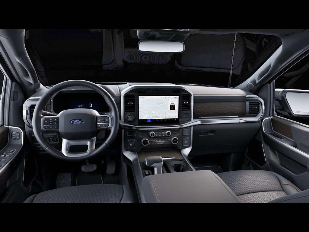 2025 Ford F-150 Lariat®