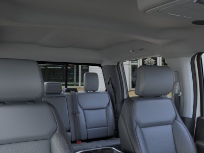 2026 Ford F-150 Lariat®