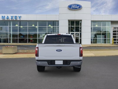 2026 Ford F-150 Lariat®