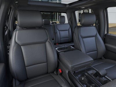 2025 Ford F-150 Lariat®