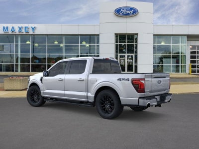 2025 Ford F-150 Lariat®