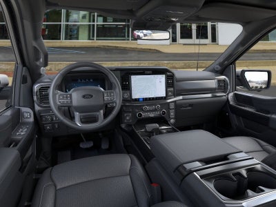 2025 Ford F-150 Lariat®