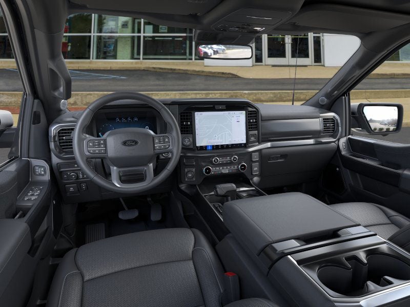 2025 Ford F-150 Lariat®