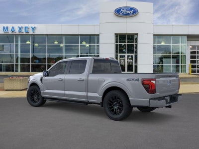 2026 Ford F-150 Lariat®