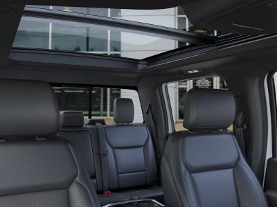 2026 Ford F-150 Lariat®