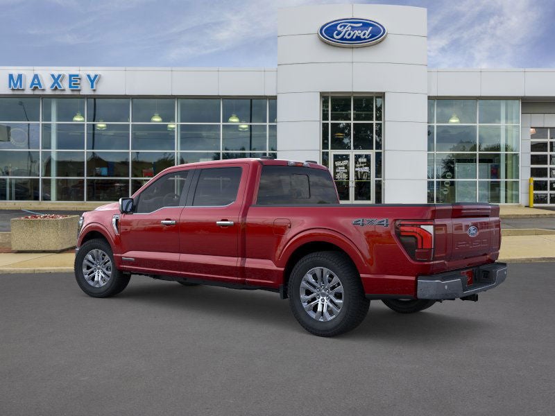 2025 Ford F-150 Lariat®