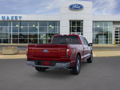 2025 Ford F-150 Lariat®