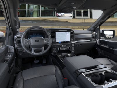 2025 Ford F-150 Lariat®
