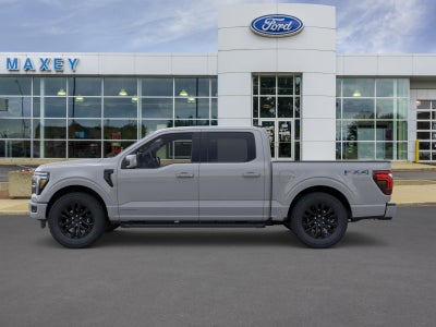 2026 Ford F-150 Lariat®