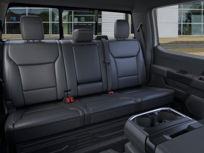 2026 Ford F-150 Lariat®