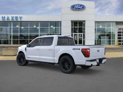 2026 Ford F-150 Lariat®