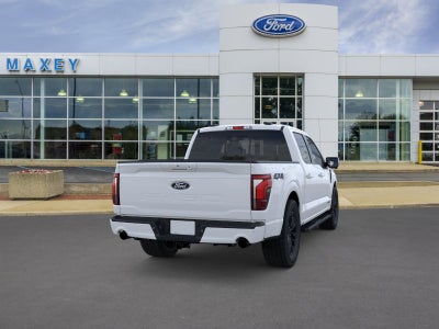2026 Ford F-150 Lariat®