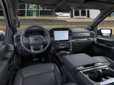 2026 Ford F-150 Lariat®