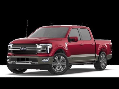2026 Ford F-150 King Ranch