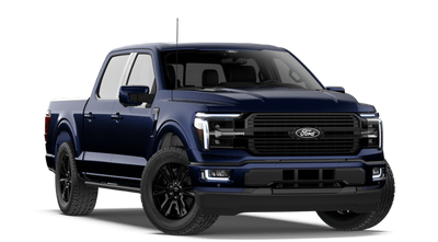 2026 Ford F-150 Platinum®