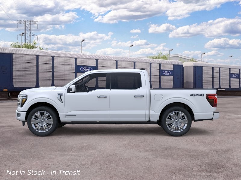 2026 Ford F-150 Platinum®