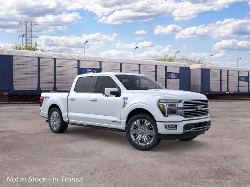 2026 Ford F-150 Platinum®