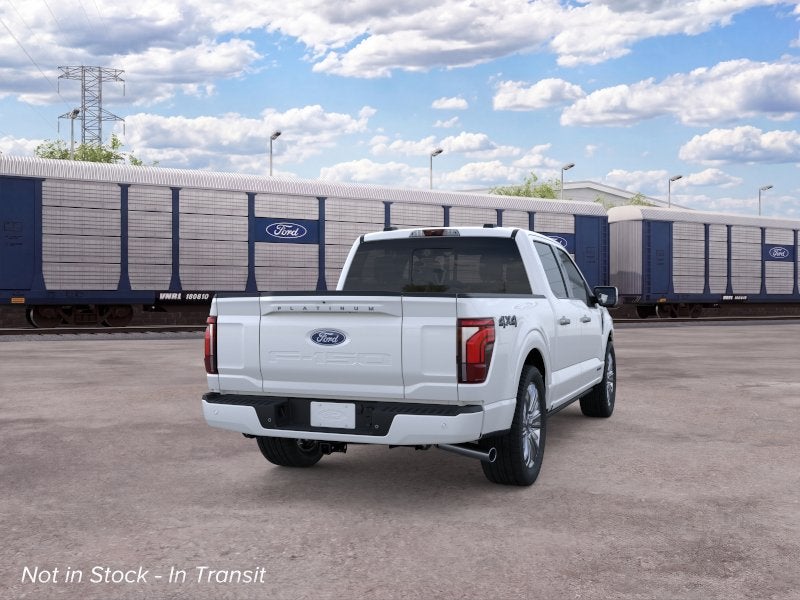 2026 Ford F-150 Platinum®