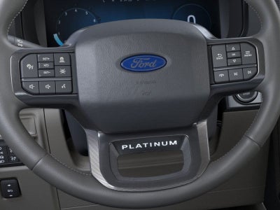 2025 Ford F-150 Platinum®