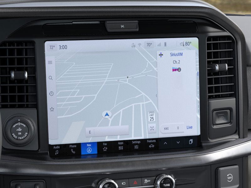 2025 Ford F-150 Platinum®