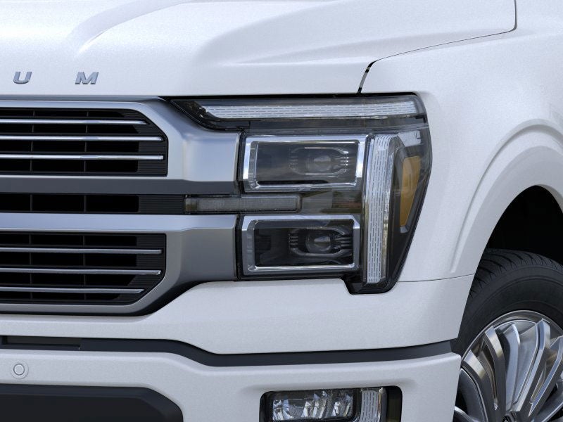 2025 Ford F-150 Platinum®
